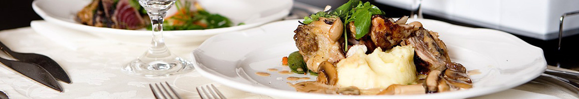 Eating American (New) Steakhouse Steakhouses at Steakhouse 9 Bistro & Lounge restaurant in Lynden, WA.
